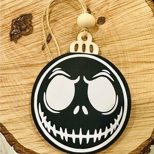 The nightmare before Christmas